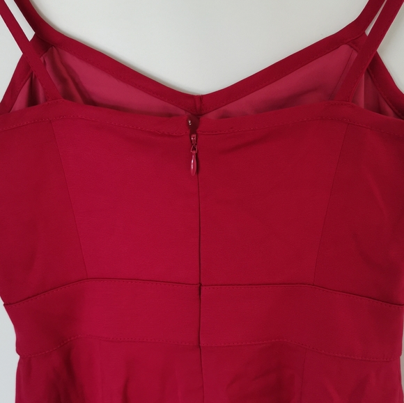 New Banana Republic 0 petite dress - Picture 3 of 4